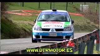 RALLYSPRINT OLAZTI  URBASA 2013 HD [upl. by Wootten]