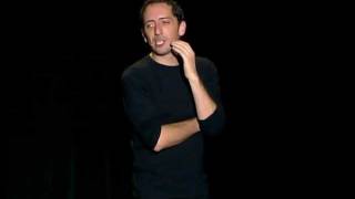 Gad Elmaleh  Lautre Cest Moi HD [upl. by Aihsyt325]