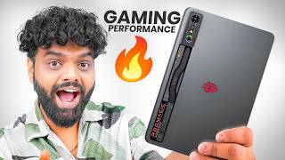 I Bought Best amp Powerful RGB 144hz Gaming Tablet🔥 quotSD 8Gen 3quot [upl. by Hulen]