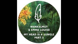 Wankelmut amp Emma Louise  My Head Is A Jungle MK Remix [upl. by Paynter731]