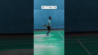 Badminton Club🏸🏸badminton [upl. by Crelin]