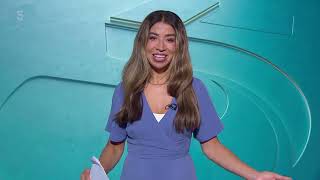 Natalia Jorquera  5 News 26Jun2024 [upl. by Arracat]