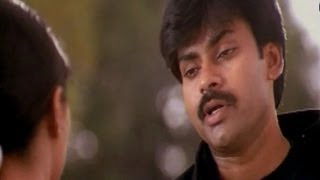 Kushi Movie  Climax Scene  Pawan Kalyan Bhumika Chawla [upl. by Etrem]