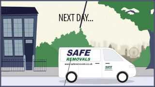 Safe Removals Explainer Film [upl. by Armyn]