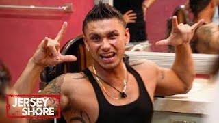 Best of Jersey Shore Season 4 Supercut  MTV [upl. by Nikolia]