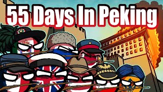 The Real 55 Days in Peking The Boxer Rebellion [upl. by Crenshaw844]