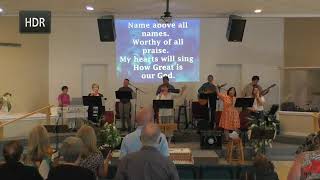 Shediac Bay Community Church June 30 2024 [upl. by Gunther]