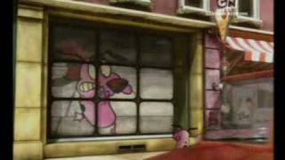 Courage The Cowardly Dog Bumper  Courage On TV [upl. by Leveroni]