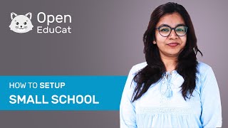 How to Setup Small School Using OpenEduCat [upl. by Ikkaj]