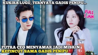 Putra CEO Pura2 Miskin Malah Jatuh Cinta Sama Gadis Penipu  Alur Cerita Film [upl. by Kolodgie]