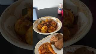 Telur balado telursehat food makanansehat protein [upl. by Ynohtnacram947]