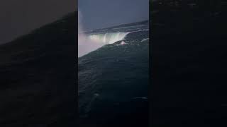 Niagara Falls ￼￼ Canada 🇨🇦 travel lovemusic [upl. by Rabma]