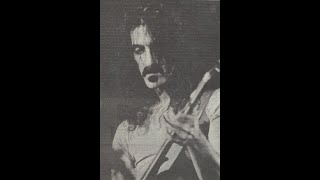 Frank Zappa Baby Snakes ‘a movie about people who do stuff that is not normal’ review [upl. by Messere]