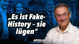 „Die Politik weiß nichts mehr“ – Egon Flaig über die große GeschichtsVerdrehung [upl. by Atterahs]