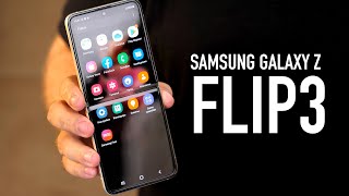 Samsung Galaxy Z Flip3 зачем так хорошо [upl. by Kinny]