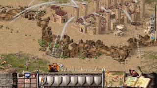 Stronghold Crusader Extreme 47  Drei kleine Schweinchen  Lets Play German [upl. by Rehtaef]