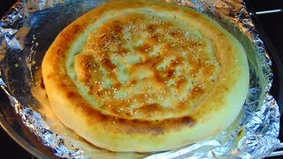 Roghni naan recipePerfect Naan breadButter Naan recipe [upl. by Sheng]