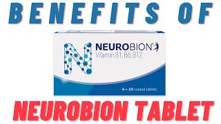 Benefits Of Neurobion Tablet 💊 Uses Of Neurobion Dosage Side Effects  Vitamin B12 [upl. by Avle134]