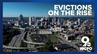 With rent and evictions on the rise in Cincinnati help center offers legal advice [upl. by Fidelity]