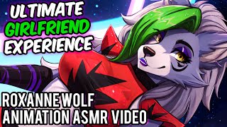 ASMR Your Ultimate Roxanne Wolf Girlfriend Experience Interactive GF Roleplay [upl. by Holey]