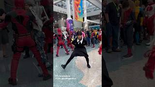 FULL VERSION 😈🇩🇴 wednesday merlina dominicanhumor dora cosplay dance funny [upl. by Llert]