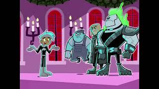 Danny Phantom Danny Asks Help to Stop Ghost Writer [upl. by Vada]