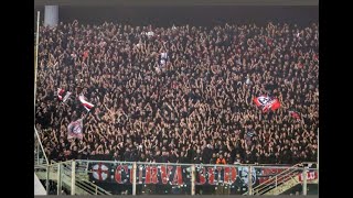 FiorentinaMilan  Banditi Curva Sud Milano [upl. by Buote]