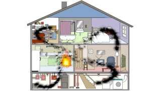 Fire Damage insurance claims in Fort Lauderdale Florida [upl. by Gebelein]