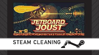 Steam Cleaning  Jetboard Joust [upl. by Conroy105]