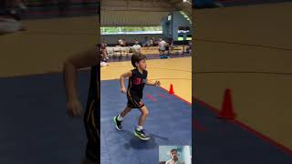 Keep Going kids Play basketball nba shorts [upl. by Jimmy]