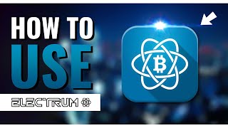 How To Setup And Use Electrum Wallet  Tutorial 2022 [upl. by Erual117]