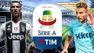 JUVENTUS  LAZIO  La prima di CR7 a TORINO ⚽ [upl. by Mandych]