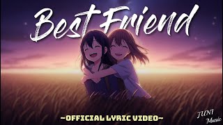 Good Vibes Music 🌻Best Friend Lyrics  NEW English Songs 2024 [upl. by Sitelc]