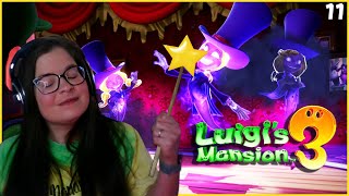 Magic in the Mansion  Luigis Mansion 3 Episode 11 [upl. by Rosalinde]