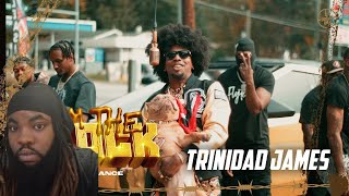 Trinidad James All Gold Everything  From The Block Performance [upl. by Keon]