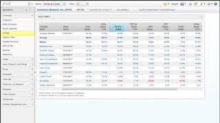 Using FactSet to identify comps [upl. by Trah831]