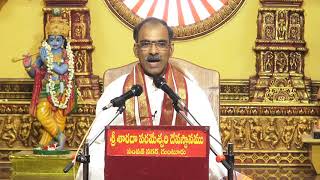 21062018 Part 01  Sampoorna Markandeya Puranam by Sri Vaddiparthi Padmakar [upl. by Durwin601]