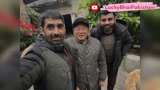 Vlog on Chinese Village 🇨🇳 China k Farmer itny Khushhaal kesy hen [upl. by Heindrick]