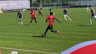 2023 0909 Oberliga BW 2324 1 Göppinger SV vs FC Nöttingen 01 [upl. by Petty]