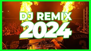 DJ REMIX 2024  Mashups amp Remixes of Popular Songs 2024  DJ REMIX Club Music Disco Dance Mix 2023 🥳 [upl. by Nekal853]