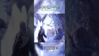 God of War  Ragnarök Gameplay shorts godofwar gameplay ragnarok [upl. by Etterrag]