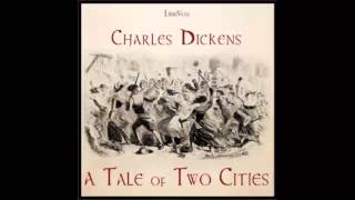 A Tale of Two Cities by Charles DICKENS FULL Audiobook [upl. by Adekan492]