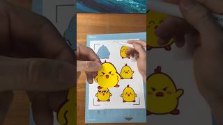 How To Make Waterproof Stickers WITHOUT Laminating [upl. by Haduhey]