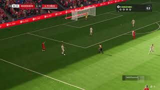 Fc 25 My career Koln vs Heidenheim Bundesliga 20252026 [upl. by Huoh512]