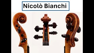 Nicolò Bianchi and his Pupil François Bovis [upl. by Tedmund420]