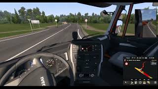 ETS2 Road songs 70es years [upl. by Etoile]