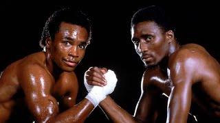 Legendary Nights Episode 1  Leonard Vs Hearns [upl. by Larret468]