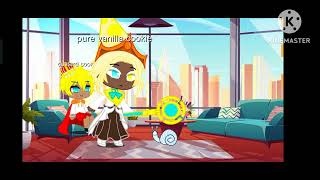 custard cookie the lll prank his family pure vanilla cookie got prank by and white lily cookie to [upl. by Uhp763]