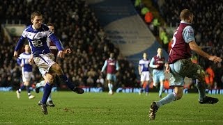 Birmingham City 31 West Ham  Carling Cup 2011 [upl. by Eduam]