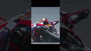 Márquezs save Marquez Save motogp [upl. by Francois939]